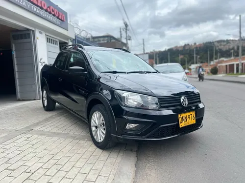 Volkswagen Saveiro Plus 1.6 Cabina Extendida 2017