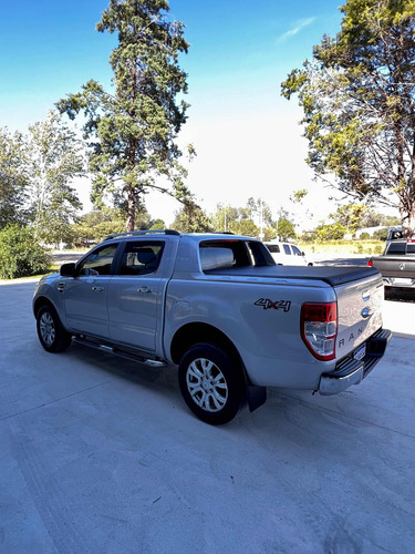 Imagen 6 de 10 de Ford Ranger 2019 3.2 Cd Limited Tdci 200cv Automática