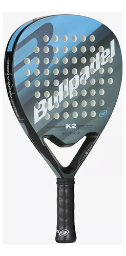 Paleta De Padel Bullpadel K2 Power 23 + Regalo 