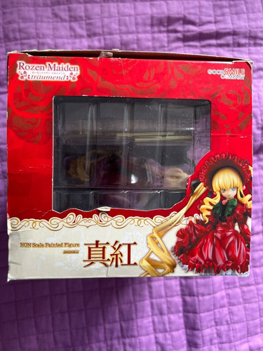 Figura Shinku Rozen Maiden De Good Smile Company Original (Usado)