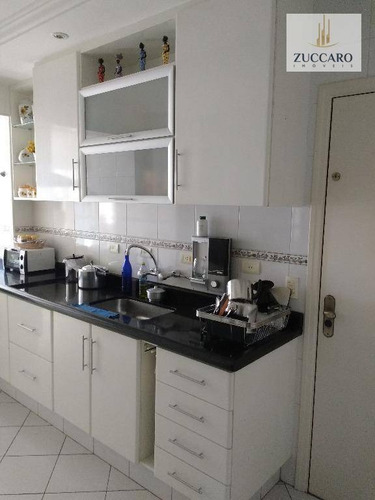 Apartamento À Venda, 145 M² Por R$ 848.000,00 - Vila Milton - Guarulhos/sp - Ap7338