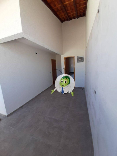 Imagem 1 de 14 de Cobertura Com 2 Dormitórios À Venda, 92 M² Por R$ 375.000,00 - Vila Apiaí - Santo André/sp - Co0315
