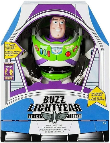 Buzz Lightyear
