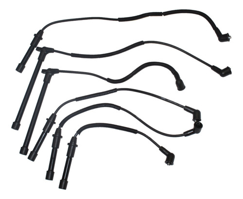 Set Cables Bujías Frontier 3.3l V6 2001/2004 Beru