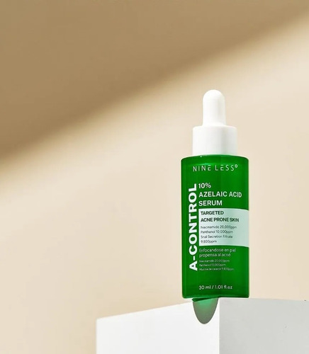 Nine Less A-control 10% Azelaic Acid Serum