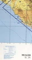 Comprar Carta Aeronáutica Tpc 1:500000