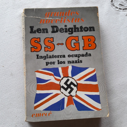 Ss - Gb - Inglaterra Ocupada Por Los Nazis - Len Deighton