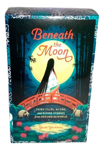 Tarot Beneath The Moon // Modelo 7 (impresión Digital)