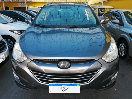Imagem 2 de 13 de Hyundai Ix35 Gls 2.0 Flex At 2016
