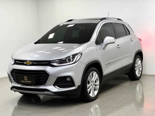 Imagem 2 de 12 de Chevrolet Tracker Premier 2019