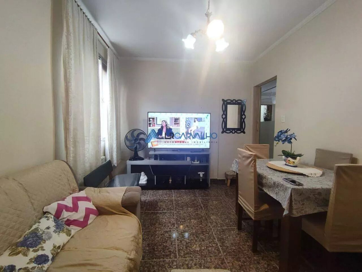 Captação de Apartamento a venda no bairro Gonzaga, Santos, SP