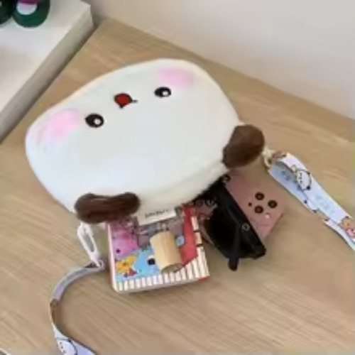 Bolsa De Peluche Bubu Y Dudu
