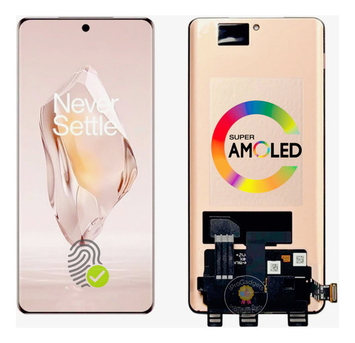 Pm Compatible Pantalla Táctil Amoled Para Oneplus Ace 3 Pro
