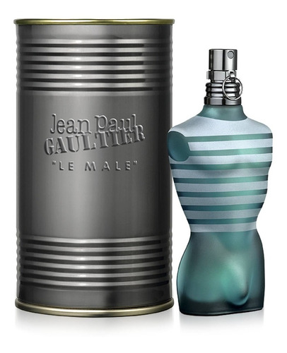 Le Male Jean Paul Gaultier 125 Ml