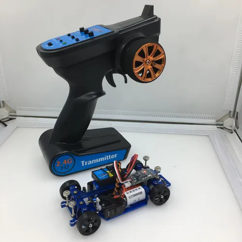 Coche De Carreras Rc Car 1 28 Mini q Professional Drift Ver