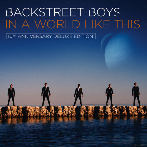Los Backstreet Boys En Un Mundo Como Este (10º Aniversario)