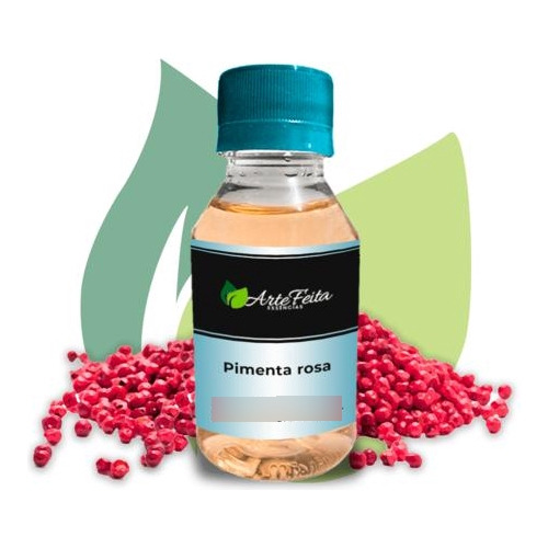 Essência Natural Pimenta Rosa 100ml