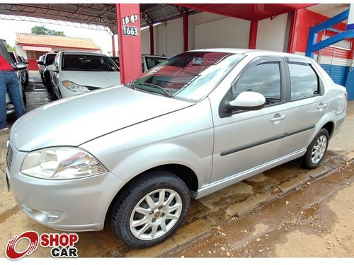 Fiat Siena 1.4 El Flex 4p