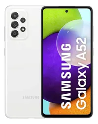 Comprar Samsung Galaxy A52 128gb 6gb Quad. Cam.64mp Branco Excelente no Mercado Livre