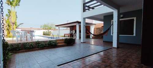 Casa Temporada Praia C/ Piscina E Bilhar
