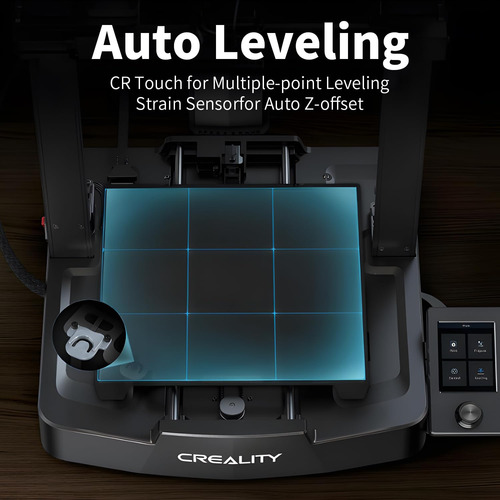 Impresora 3d Creality Ender 3 V3 Se Nivelación Automática Mm