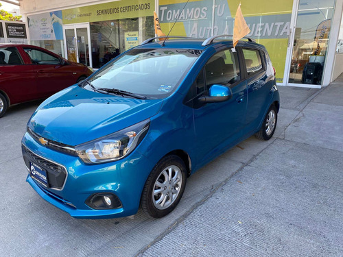 Imagen 1 de 14 de Chevrolet Beat 2020 1.2 Hb Ltz Mt