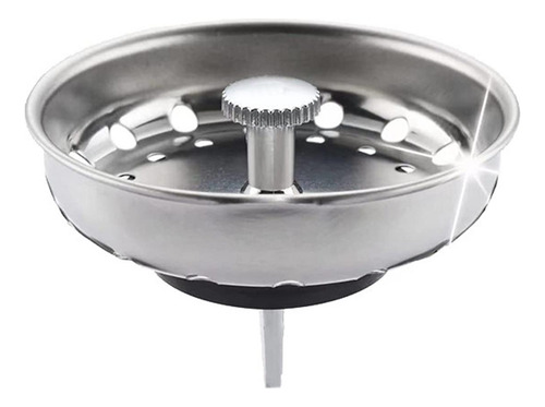 Tapón De Fregadero De Cocina, Colador De Fregadero De