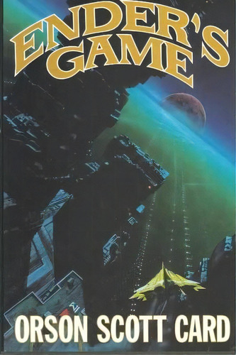 Ender's Game, De Orson Scott Card. Editorial St Martins Press, Tapa Dura En Inglés