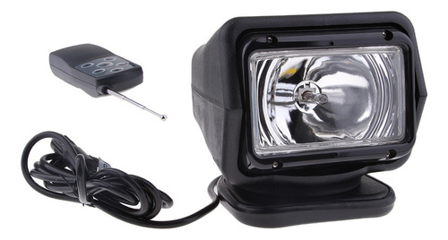 35w 12v Xenon Hid Control Remoto Proyector Coche Barco Luz