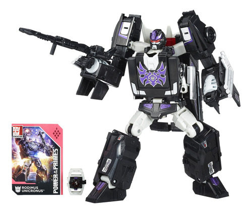 Figura De Acción Transformers Generations Power Of The Prime