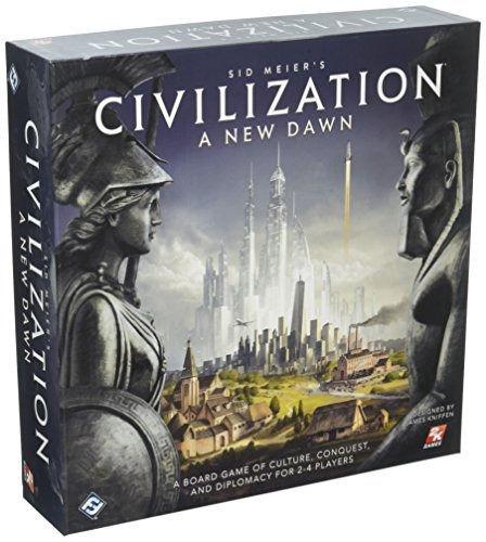 Civilización De Sid Meier: Un Nuevo Amanecer