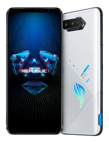 Asus Rog Phone 5 Gaming Zs673ks 12gb 256gb Dual Sim