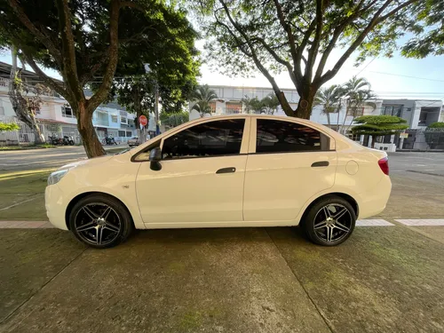 Chevrolet Sail 1.4 Ls