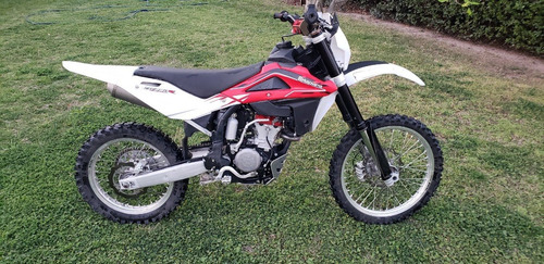 Husqvarna 250 Txc 2014. Rodada 2017. No Beta No Ktm No Honda