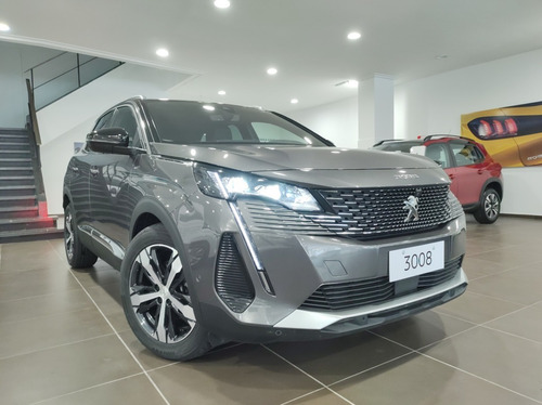 Imagen 3 de 15 de Peugeot 3008 Gt Pack Hdi Tiptronic