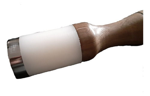 Imagen 5 de 5 de Martillo De Grillon Para Repujado En Cuero Chico