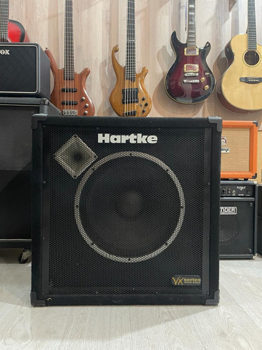 Caja De Bajo Hartke Systems Vx115 300w Inmaculado