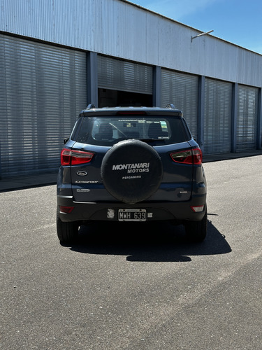Ford Ecosport 1.5 Se Tdci 90cv 4x2