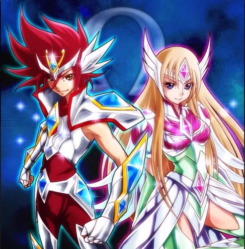 Saint Seiya Omega - Dublado - Os Cavaleiros do Zodíaco Omega, Saint Seiya Ω  - Animes Online