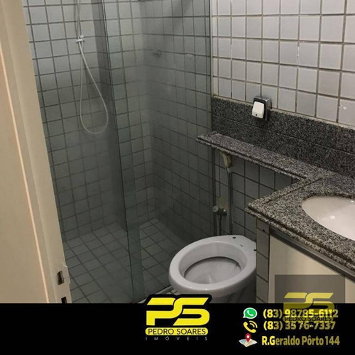 ( Oferta ) Apartamento Com 3 Quartos 1 Suíte No Bessa - Ap1634