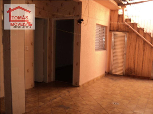 Imagem 12 de 30 de Casa Residencial À Venda, Vila Primavera, São Paulo. - Ca0448