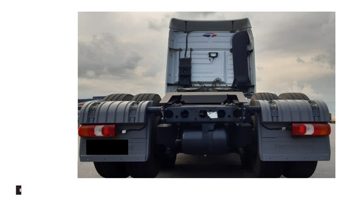 Mb Actros 2546 Ls 6x2