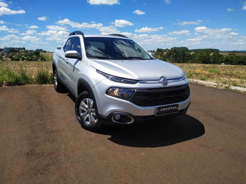 Imagem 2 de 10 de Fiat/toro Freedom Automática 1.8