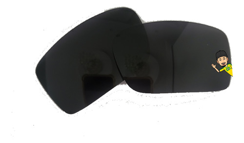 Lente Polarizada Compativel Oakley Eyepatch 1 Ou 2