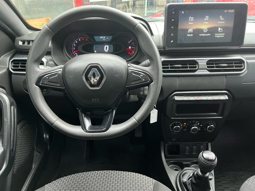 Renault Oroch 1.6 16V SCE FLEX INTENSE MANUAL