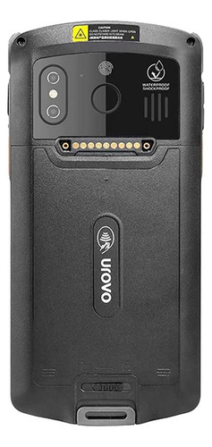 Computadora Móvil Empresarial Urovo Dt50 1d/2d, Rfid(hf), 4g