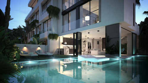 Penthouse En Venta 3 Habitaciones En Tulum Con Alberca Y Jacuzzi