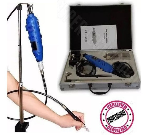 Imagen 1 de 6 de Torno Manicura Pedicura Profesional 10.000/32.000 Rpm