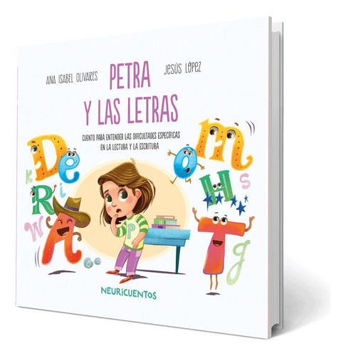 Petra Y Las Letras - Ana Isabel Olivares