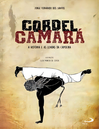Cordel Camará, De Santos Dos. Paulus Editora Em Português